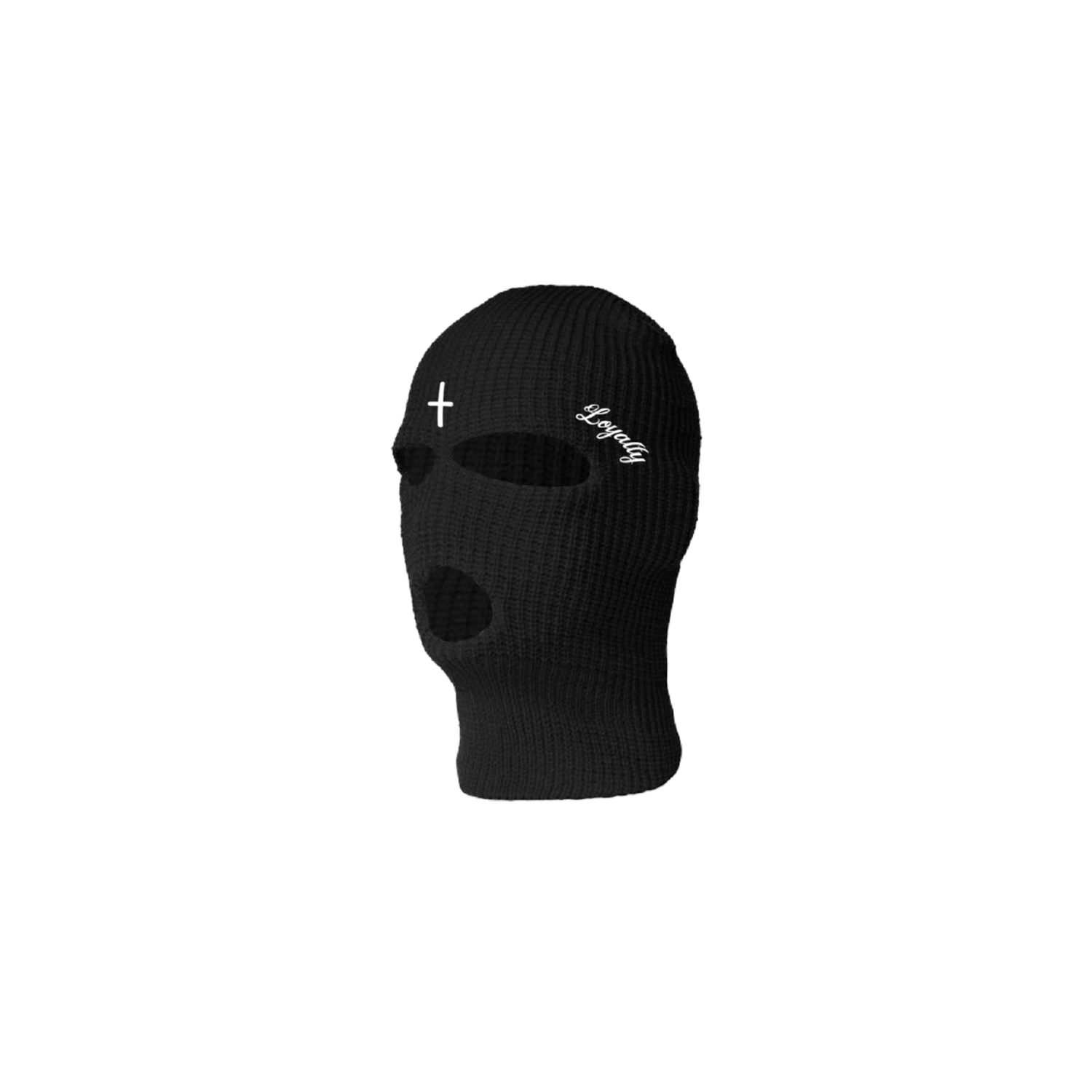 Juice Wrld x Vlone Circle Ski mask Black - SS22 - US