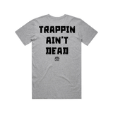 Trap Teddy T-Shirt - Heather Grey