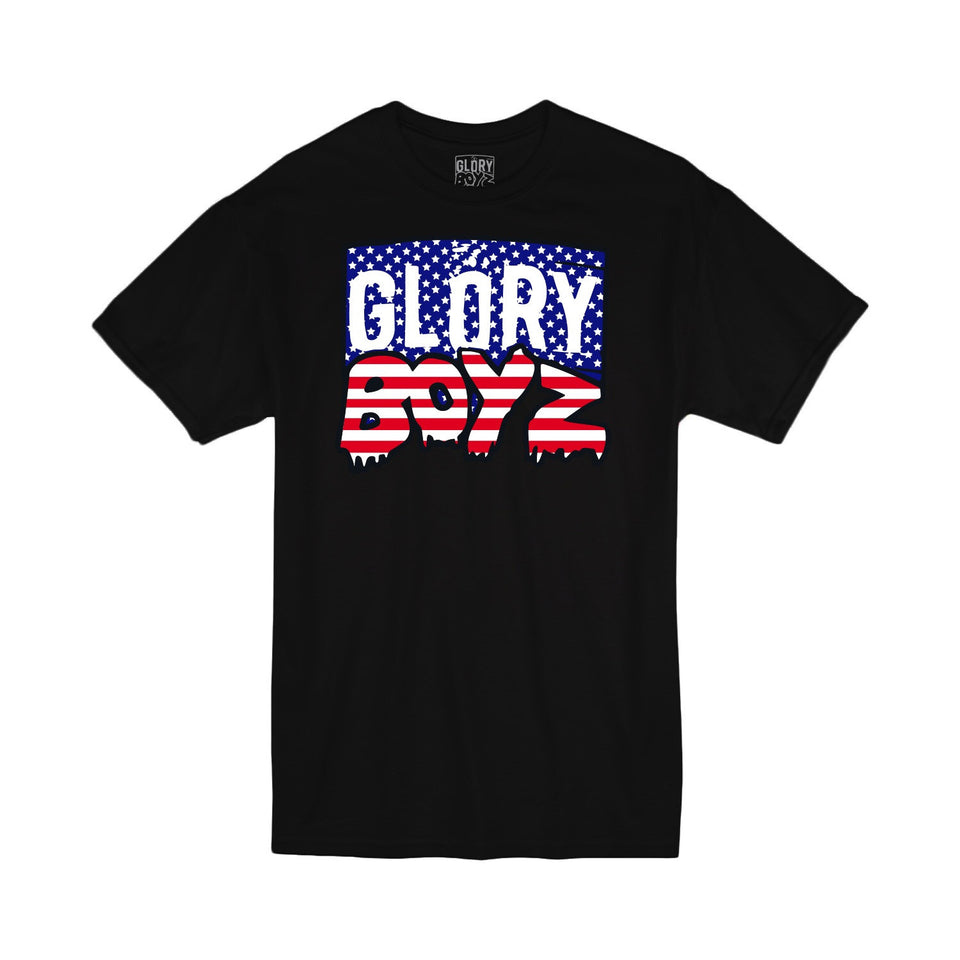 Official Glory Boyz T-shirt - Black
